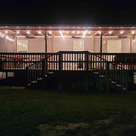 Villa Fishermans Retreat With Patio At Lake Sam Rayburn Brookeland Exterior foto