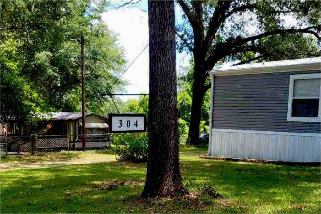 Villa Fishermans Retreat With Patio At Lake Sam Rayburn Brookeland Exterior foto